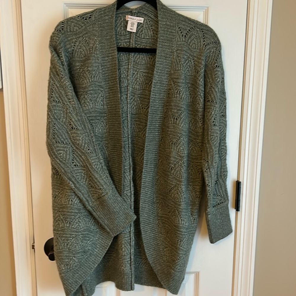 Sincerely Jules Cocoon Sweater